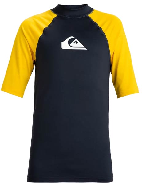 Quiksilver Everyday S/S Rashie 
