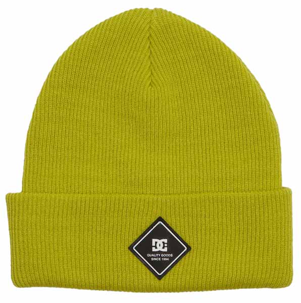 DC Label Apple Green