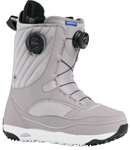 Burton Limelight Boa Lavender 2026