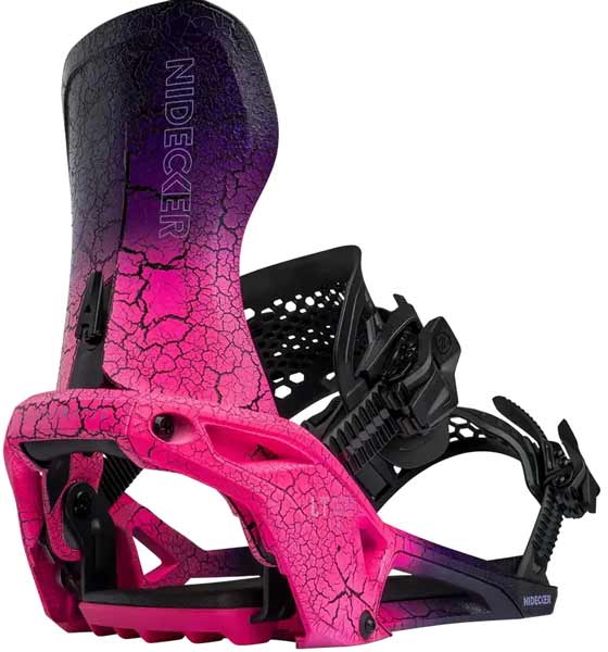 Nidecker LT Supermatic Magma 2026