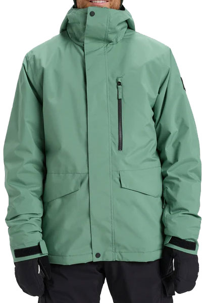Quiksilver Mission Dark Ivy 2026