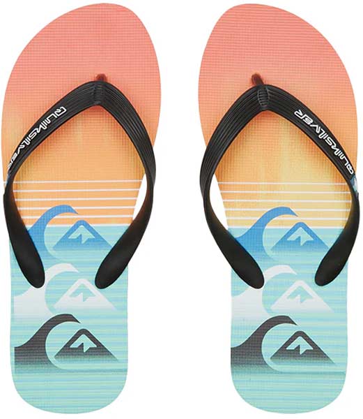 Quiksilver Molokai Stacked Thongs