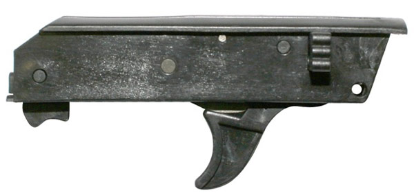 Ocean Hunter Gun Cassette / Trigger Mech