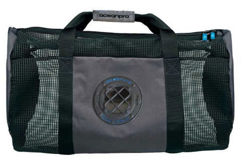 Ocean Pro Cargo Mesh Duffle Bag
