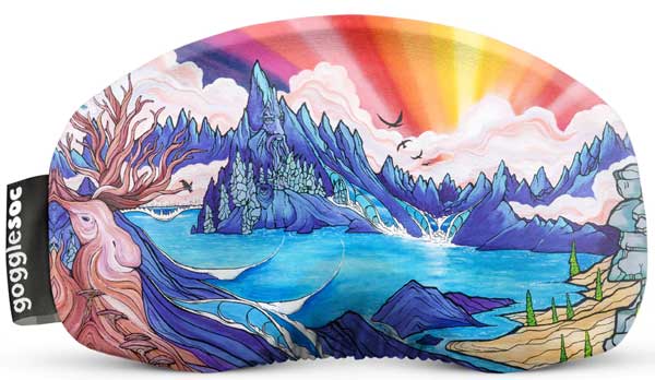 Gogglesoc Lens Cover Phylogenetic