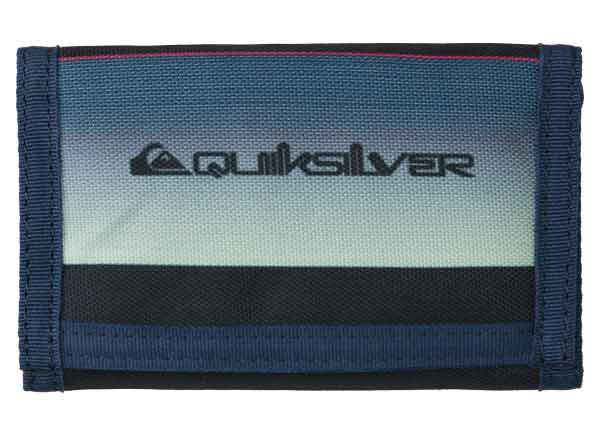 Quiksilver Everydaily Wallet Green