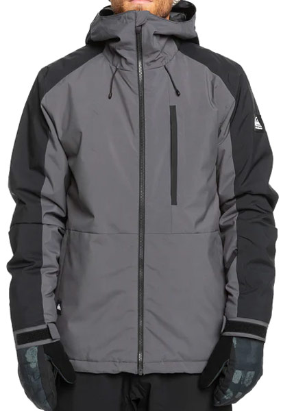 Quiksilver Mission Dark Shadow