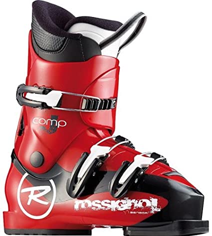 Rossignol Comp J3 Red