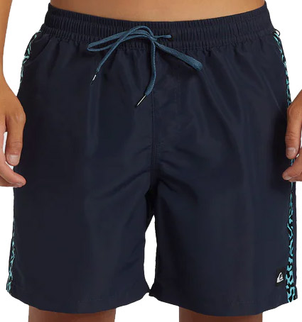 Quiksilver Remade Volley Shorts