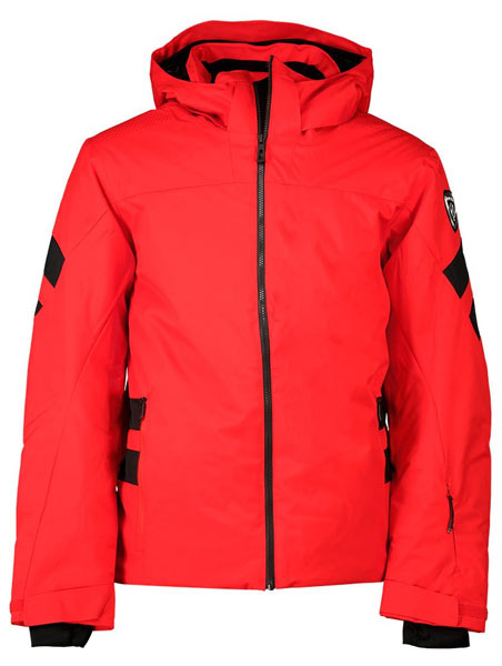 Rossignol Ski Jacket Red 2023