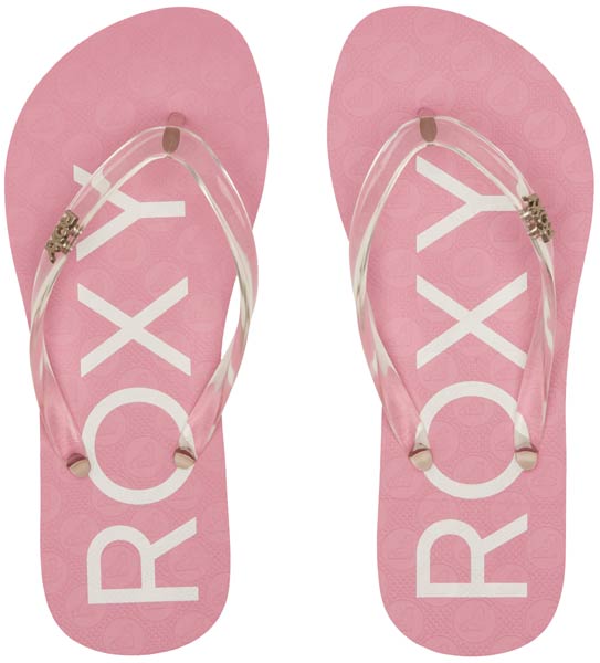 Roxy Girls Viva Jelly Pink
