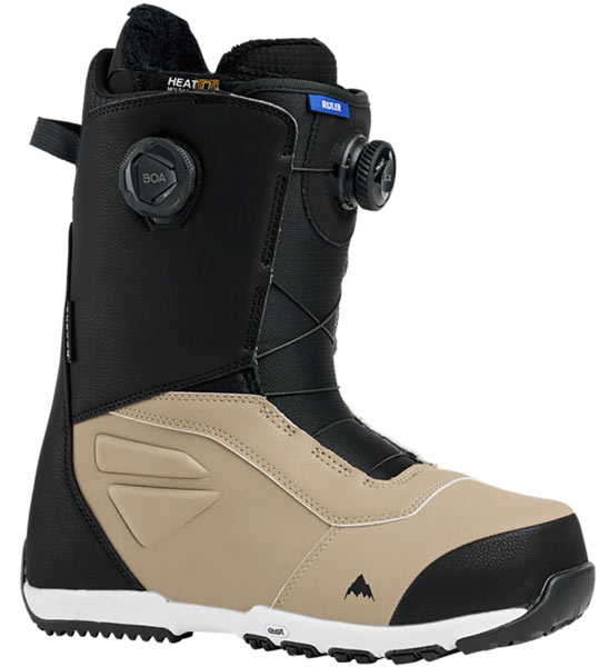 Burton Ruler Boa Taupe 2026