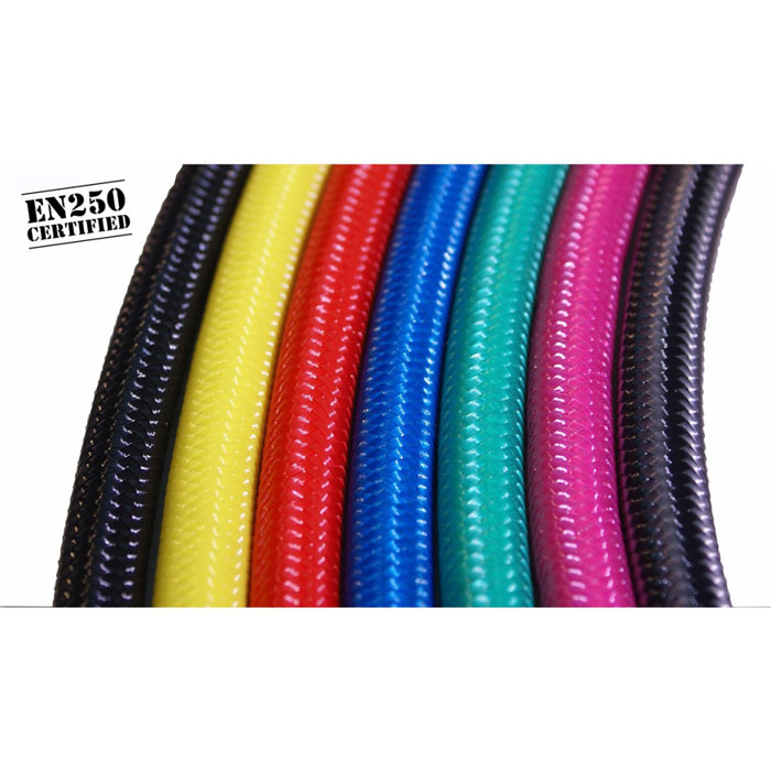 Diveflex Regulator Hose Braided 102cm