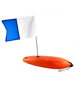 Rob Allen 12L Rigid Foam Float & Flag