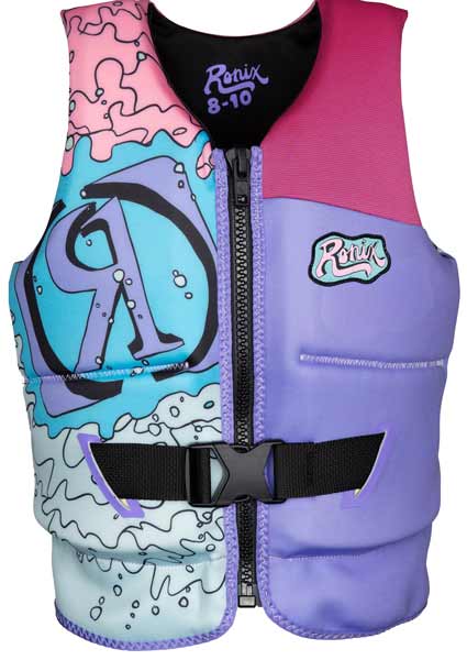 Ronix August Youth L50S 