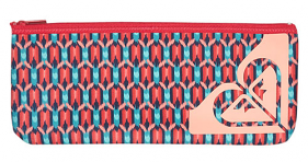 Roxy Dashing Sailor Pencil Case Coral