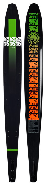 Radar Senate Alloy Ski Only 2026