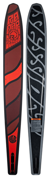 Radar Session Mens Ski Only 2026
