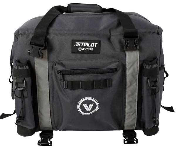 Jetpilot Venture Soft Esky Charcoal