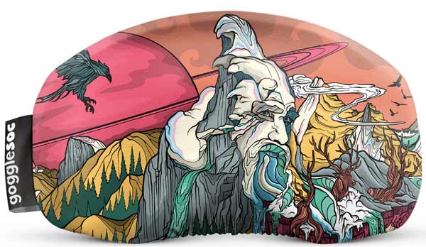 Gogglesoc Lens Cover Supernatural