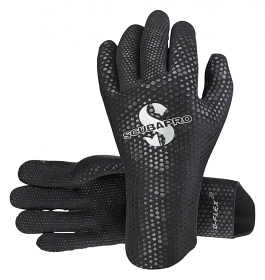 Scubapro D-Flex 2mm Gloves