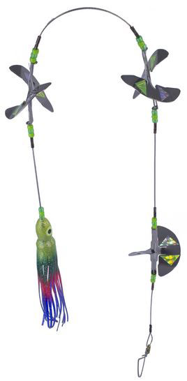 Rob Allen Spinner Teaser Flasher