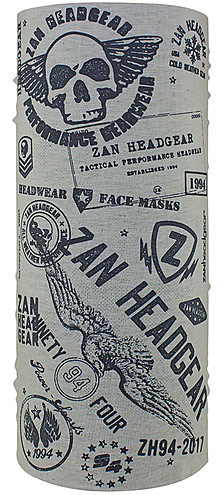ZANheadgear Motley Tube Squadron