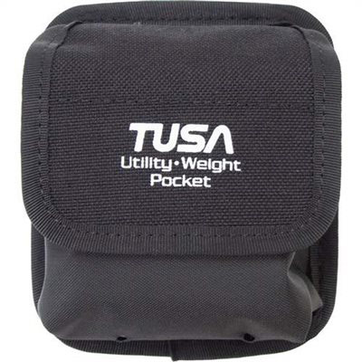 Tusa Removable Weight Pocket TA-1501