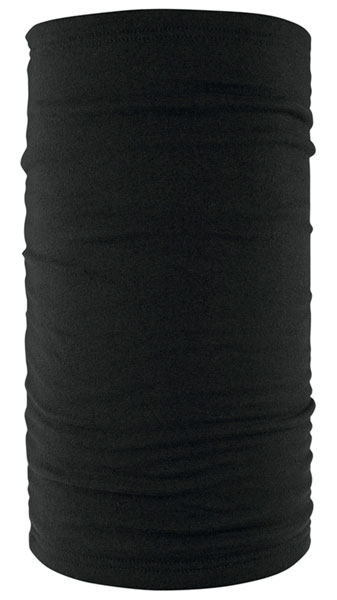 ZANheadgear Motley Tube Sportflex Black  