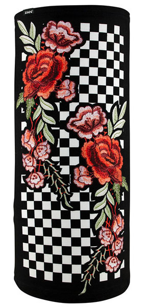 ZANheadgear Motley Tube Sportflex Checkered
