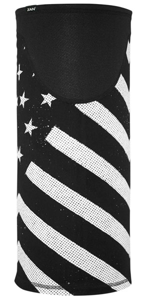 ZANheadgear Motley Tube Sportflex Windproof Flag