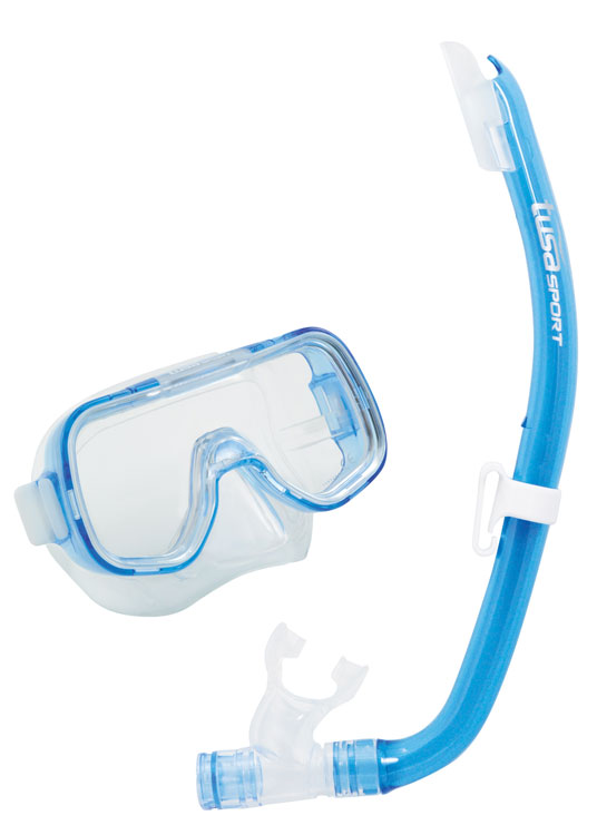 Tusa Kids Mini Kleio Set Blue