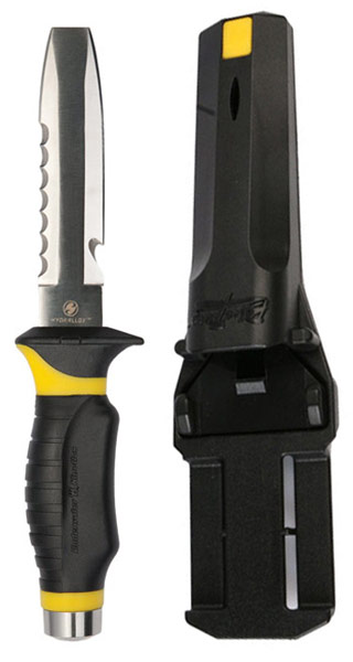 UW Kinetics Blue Tang Hydralloy Blunt