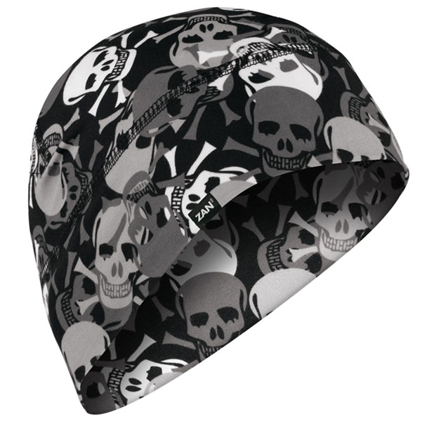 ZANheadgear Helmet Beanie Skull