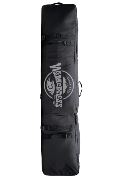 WSS X Rossignol Wheelie Bag  