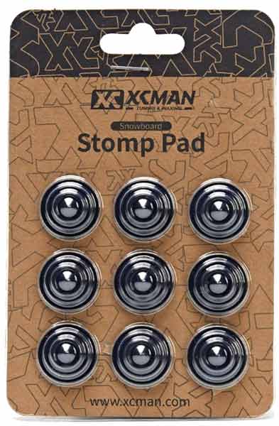 XC Man Stomp Pad Spikes