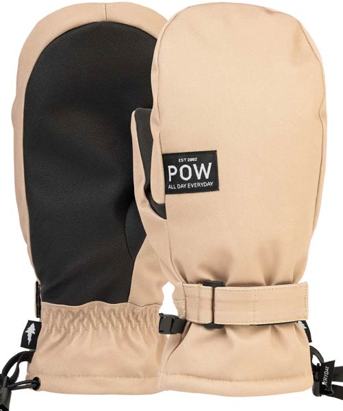 Pow XG Mid Hipora Mitt Camel