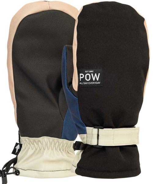 Pow XG Mid Hipora Mitt Multi