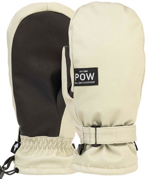 Pow XG Mid Hipora Mitt Stone