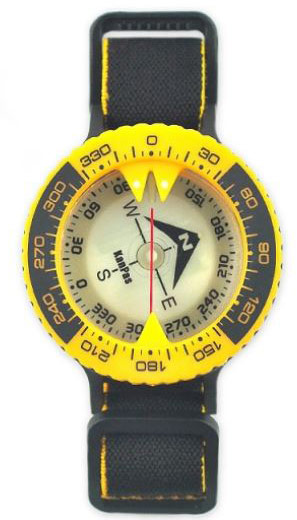 Kanpas Wrist Compass 
