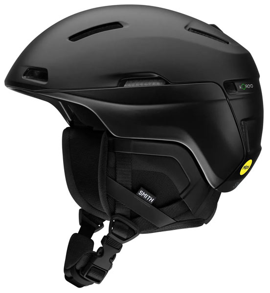 Smith Accel Mips Black