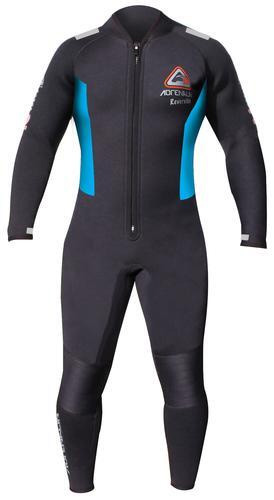 Adrenalin Reversible Front Zip 5mm Ladies