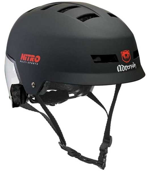 Adrenalin Nitro Helmet Black