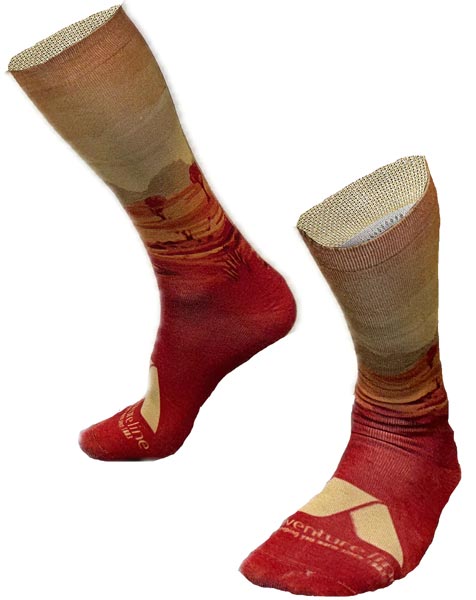 Adventureline Outback Sox 