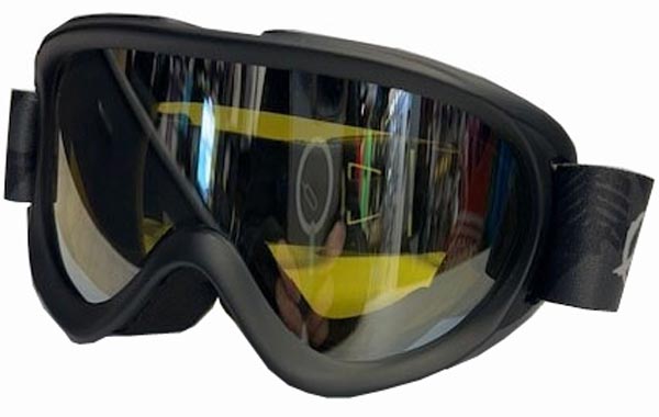 Anticorp OTG Black/Yellow