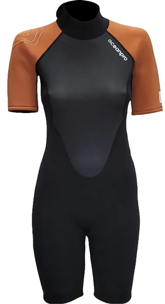 Oceanpro Amity 3mm Spring Suit