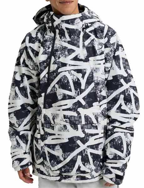 Burton Reserve 2L Anorak City Streets 