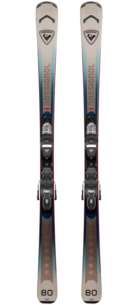 Rossignol Arcade 80 + XP10 2027