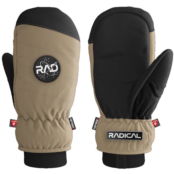 Rad Astro Mitt Khaki