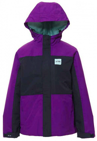 XTM Atlas Girls Purple Jacket